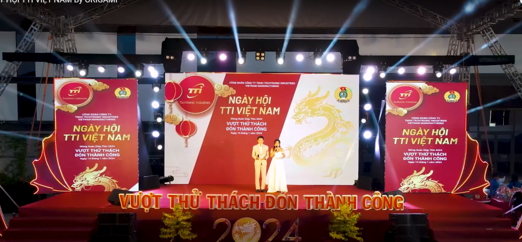 NgÀy HỘi Tti